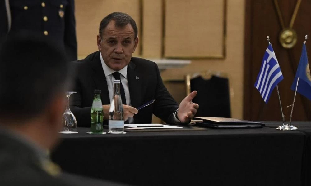 Παναγιωτόπουλος: Καμία συζήτηση με την Τουρκία όσο συνεχίζει τις προκλήσεις